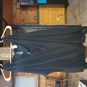 Off the shoulder blouse